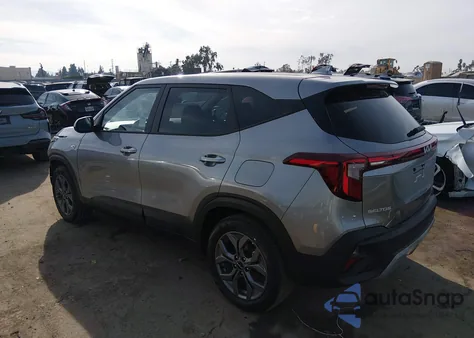 2026 Kia Seltos Lx z USA, uszkodzony, nr VIN 0KNDEP2AA0T786988